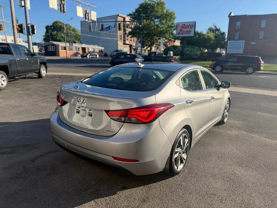 2015 Hyundai Elantra - Image 3 of 20