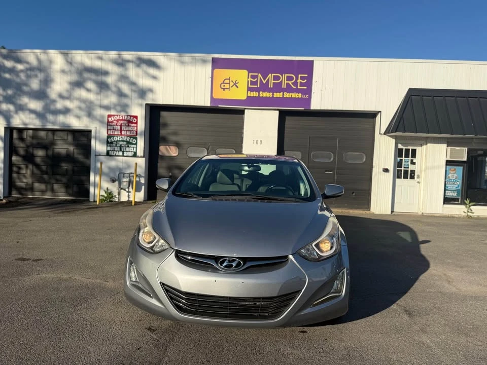 2015 Hyundai Elantra - Image 7 of 20