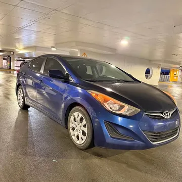 2015 Hyundai Elantra