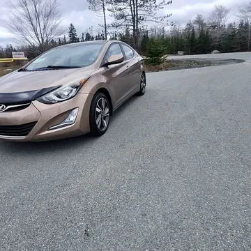 2015 Hyundai Elantra