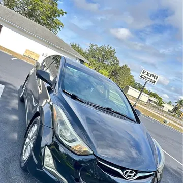 2015 Hyundai Elantra