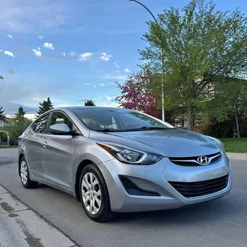 2015 Hyundai Elantra