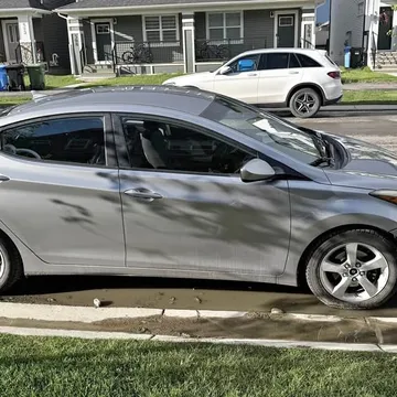 2015 Hyundai Elantra