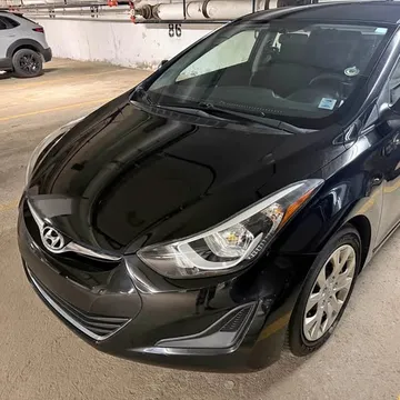 2015 Hyundai Elantra