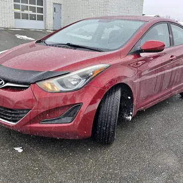 2015 Hyundai Elantra GL