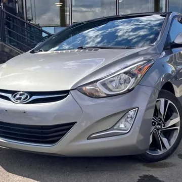 2015 Hyundai Elantra