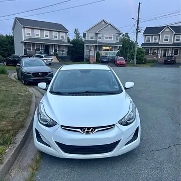 2015 Hyundai Elantra