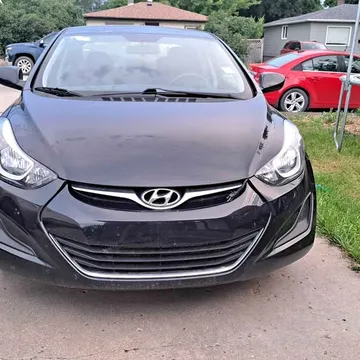 2015 Hyundai Elantra
