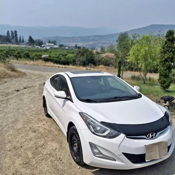 2015 Hyundai Elantra