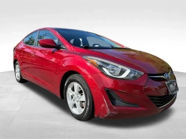 2015 Hyundai Elantra - Image 9 of 12