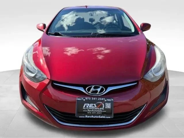 2015 Hyundai Elantra - Image 10 of 12