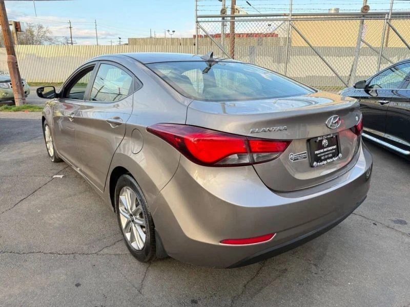 2015 Hyundai Elantra - Image 3 of 12