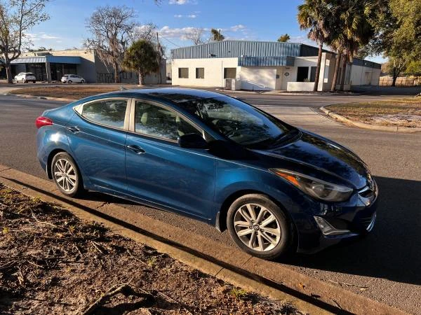 2015 Hyundai Elantra - Image 2 of 12
