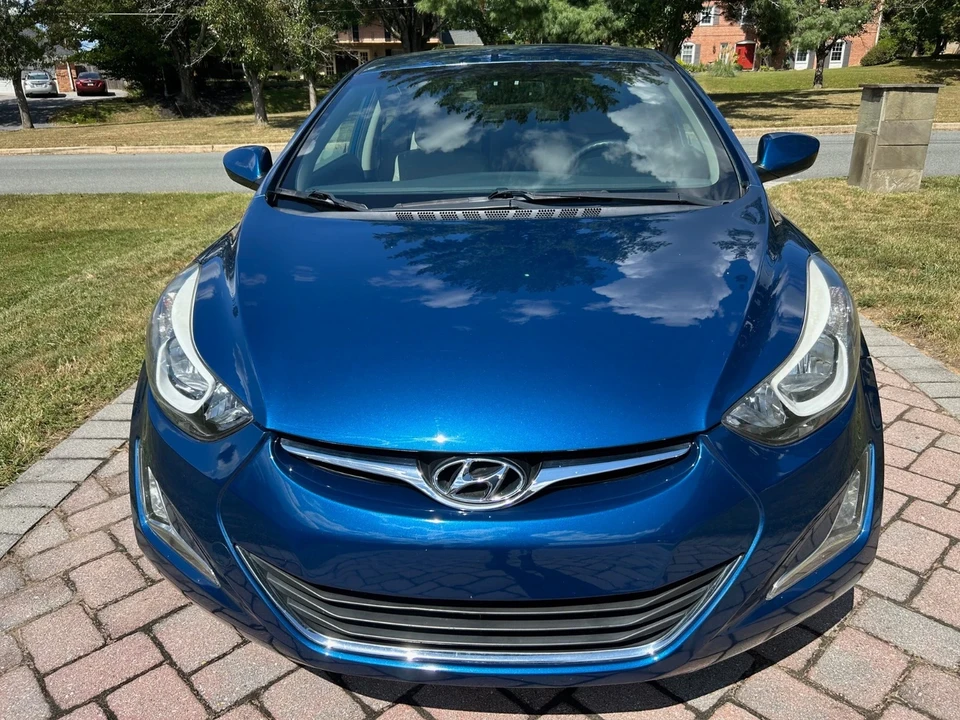 2015 Hyundai Elantra - Image 2 of 20