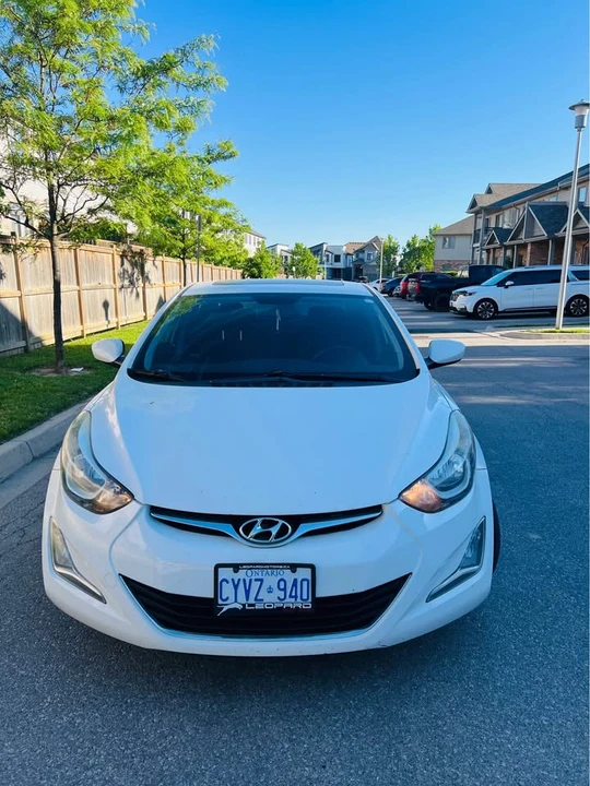 2015 Hyundai Elantra - Image 2 of 9
