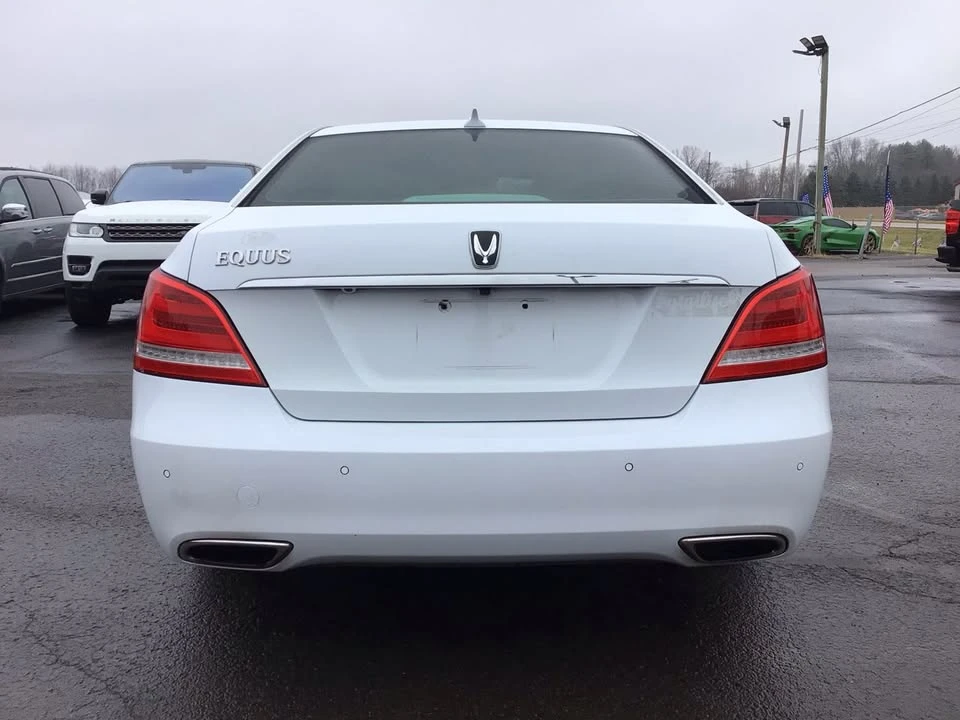 2015 Hyundai Equus - Image 4 of 20