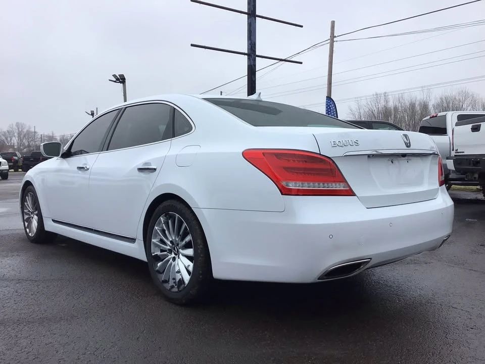 2015 Hyundai Equus - Image 5 of 20