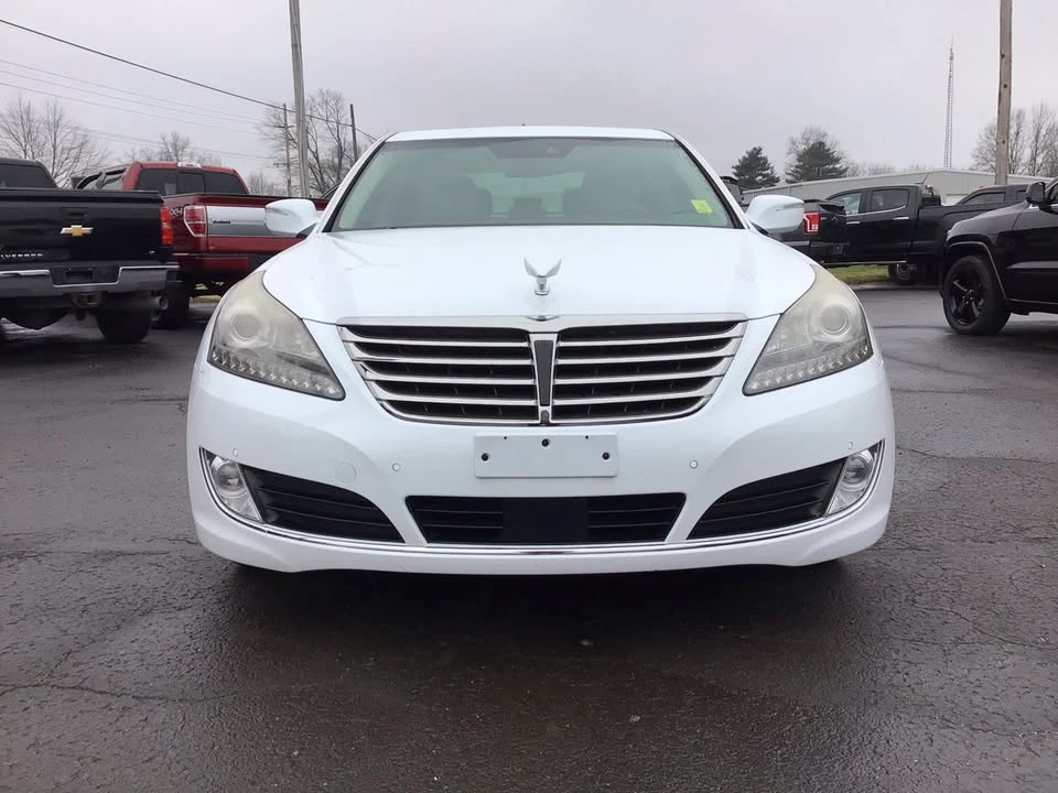 2015 Hyundai Equus - Image 8 of 20