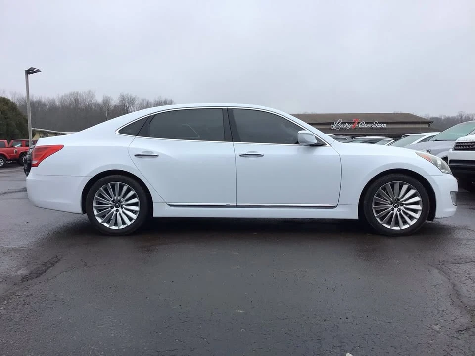 2015 Hyundai Equus - Image 2 of 20