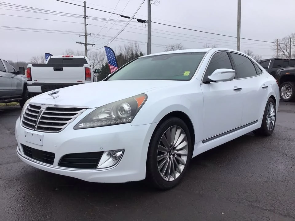 2015 Hyundai Equus - Image 7 of 20