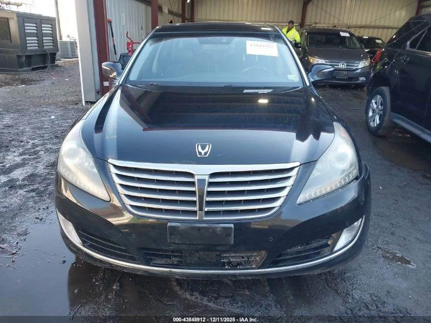 2015 Hyundai Equus - Image 8 of 10