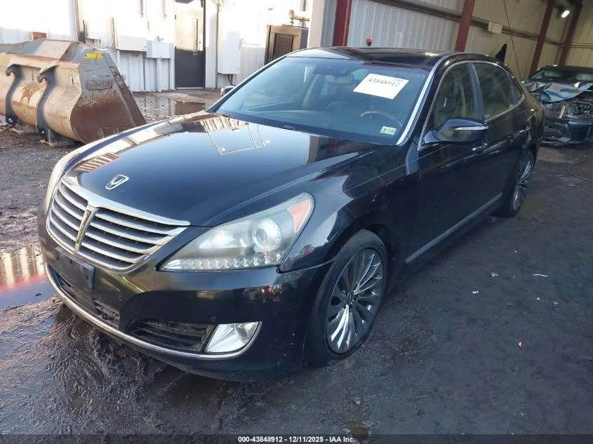 2015 Hyundai Equus - Image 2 of 10