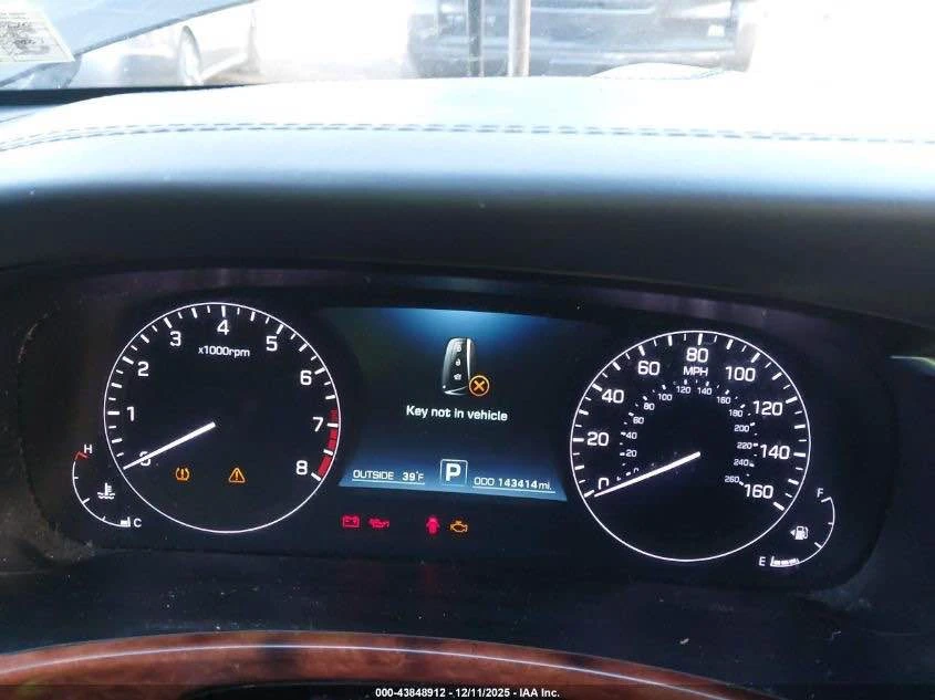 2015 Hyundai Equus - Image 9 of 10