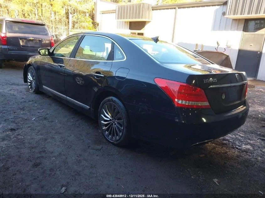 2015 Hyundai Equus - Image 4 of 10