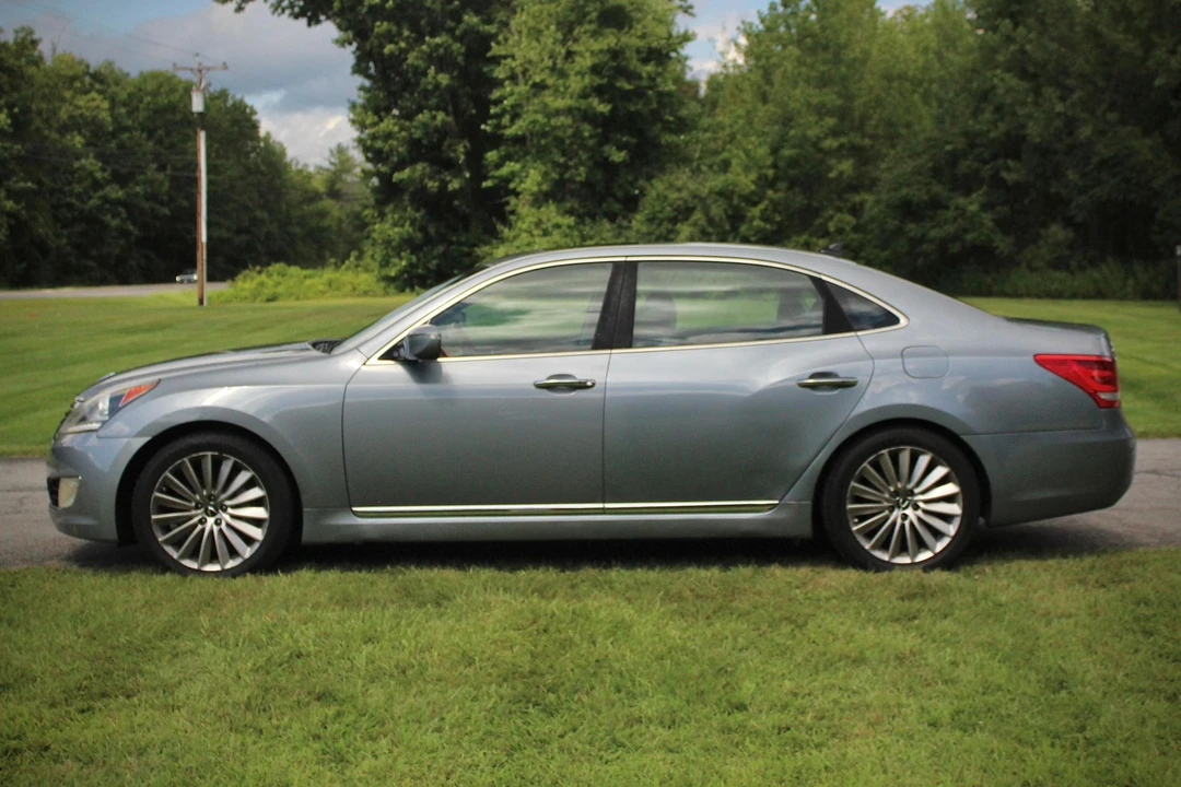 2015 Hyundai Equus - Image 3 of 31