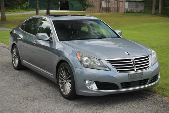 2015 Hyundai Equus Signature