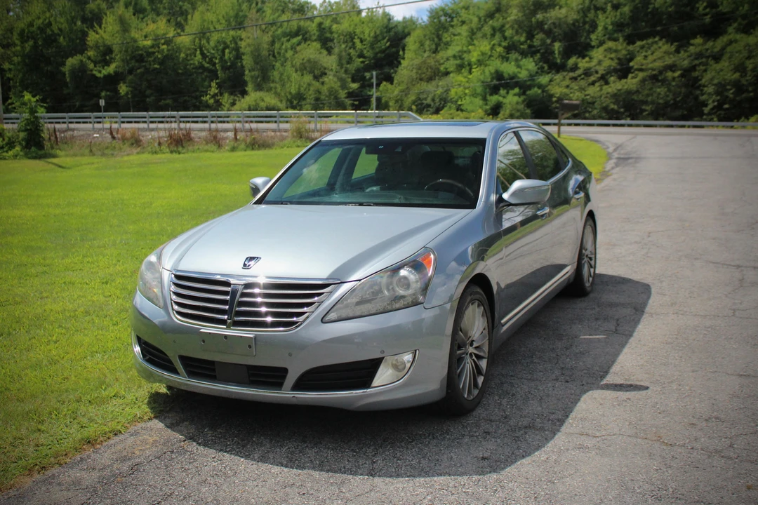 2015 Hyundai Equus - Image 6 of 31
