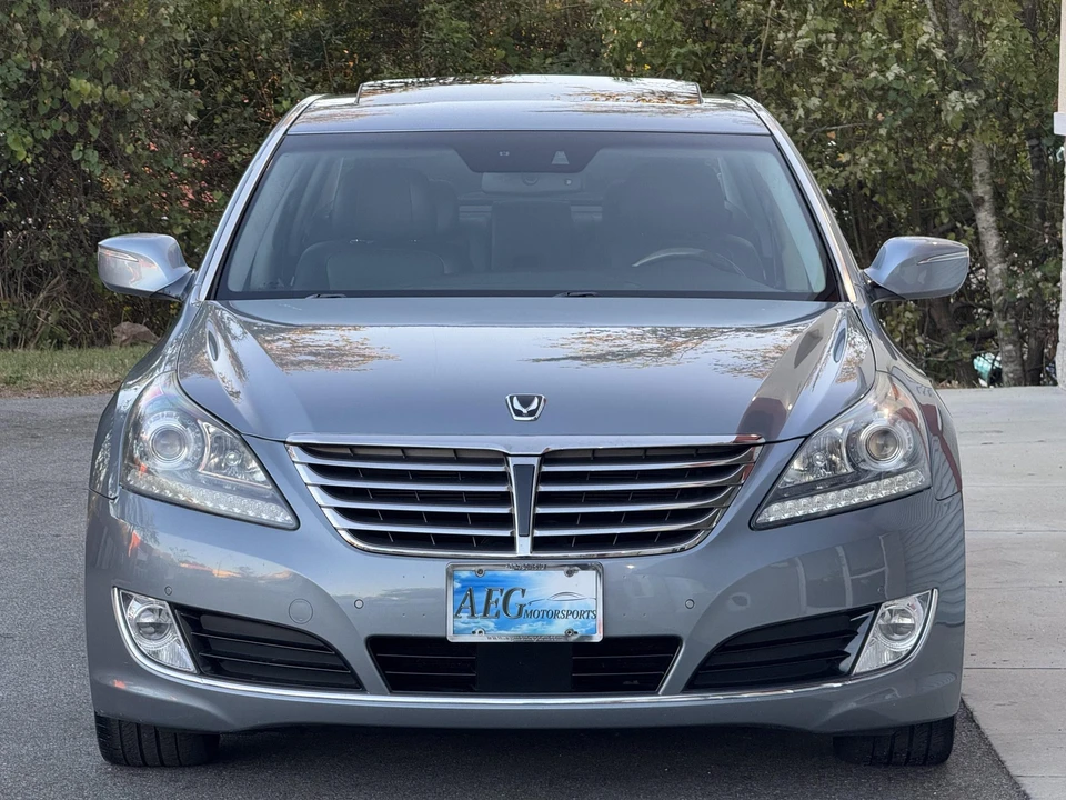 2015 Hyundai Equus - Image 13 of 31