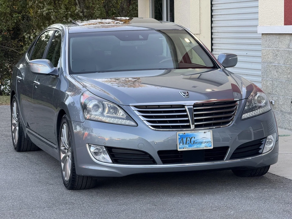 2015 Hyundai Equus - Image 15 of 31