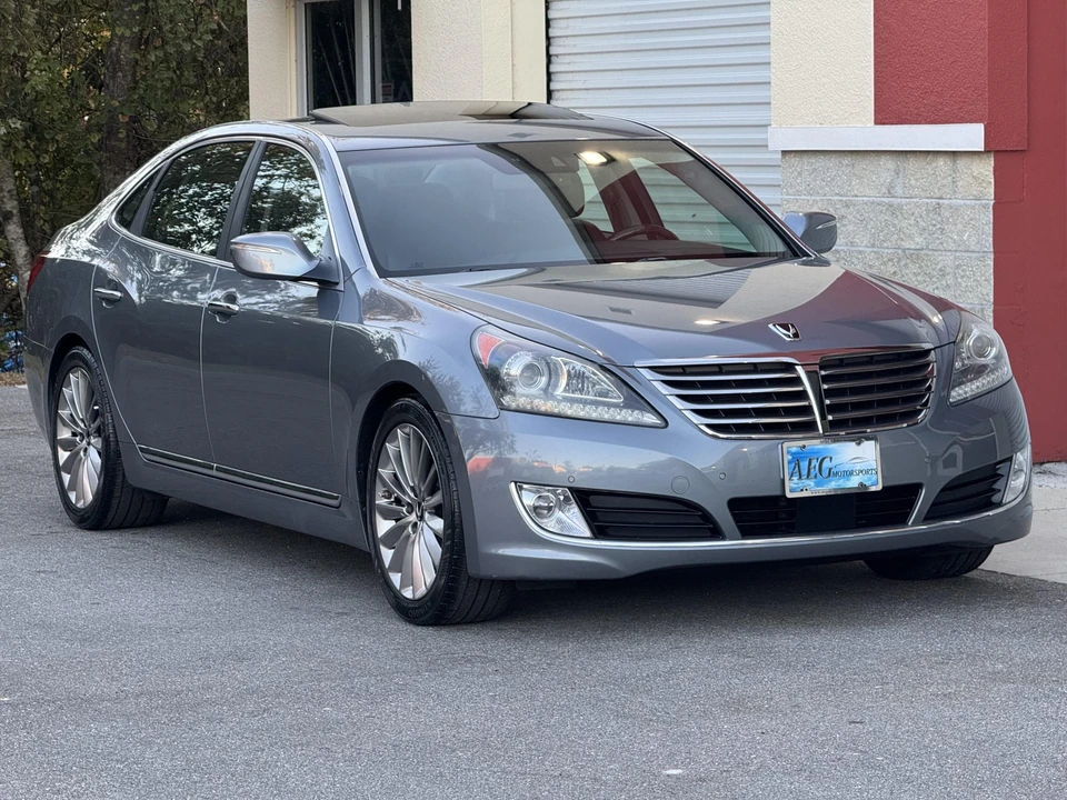 2015 Hyundai Equus - Image 17 of 31