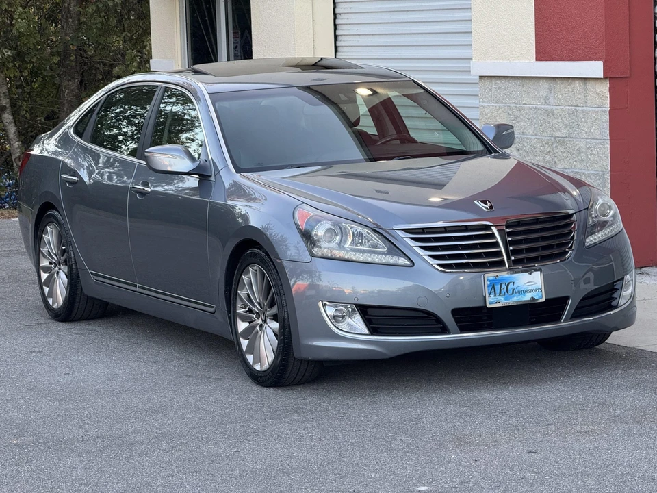 2015 Hyundai Equus - Image 18 of 31
