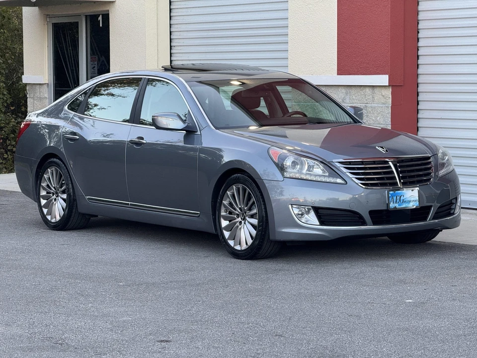 2015 Hyundai Equus - Image 19 of 31