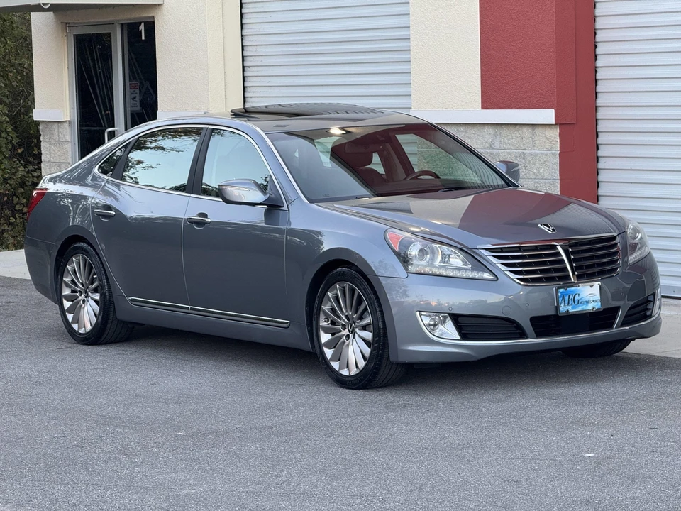 2015 Hyundai Equus - Image 20 of 31