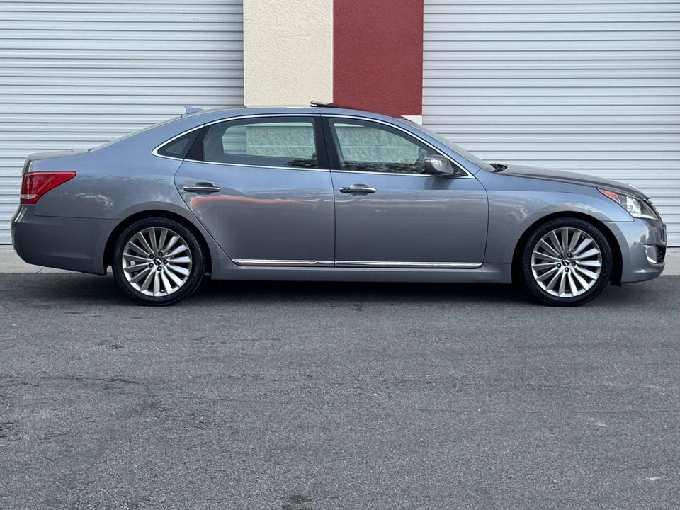 2015 Hyundai Equus - Image 21 of 31