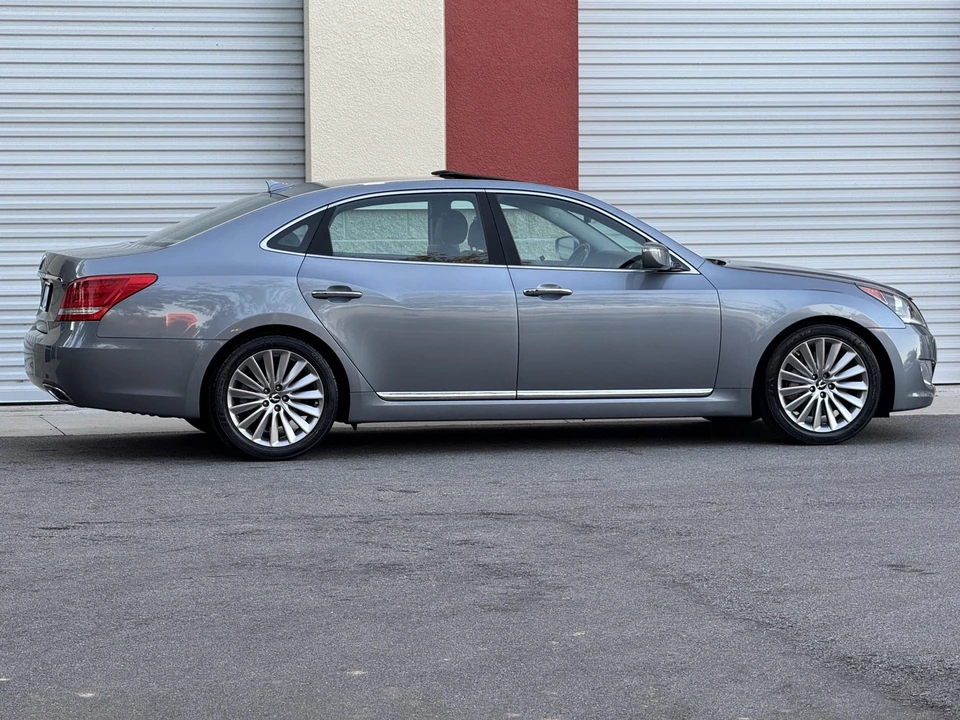 2015 Hyundai Equus - Image 22 of 31
