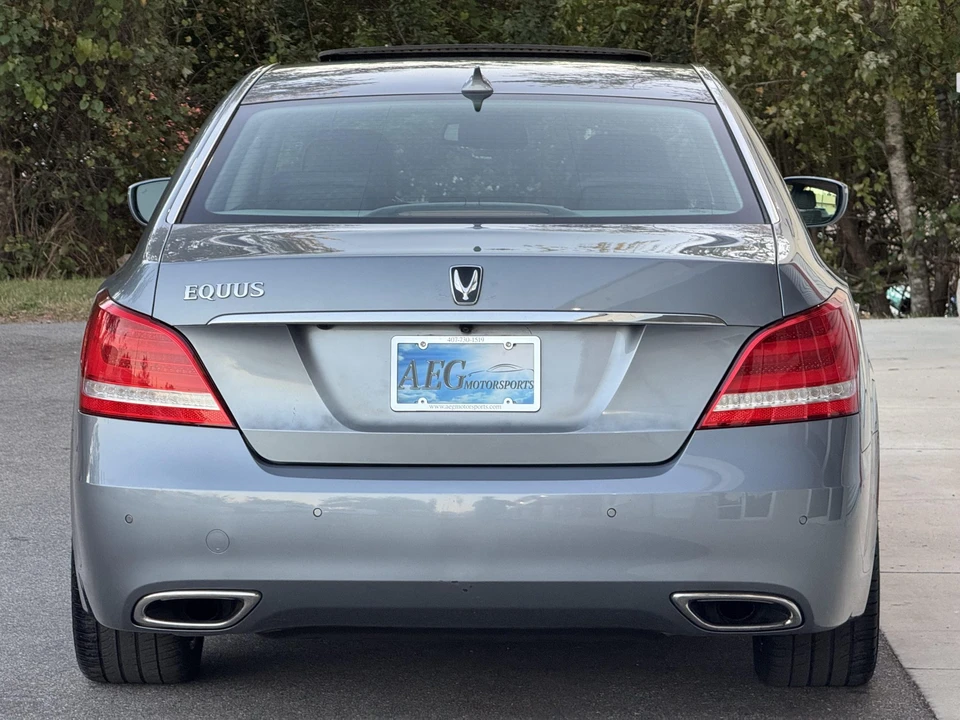 2015 Hyundai Equus - Image 30 of 31