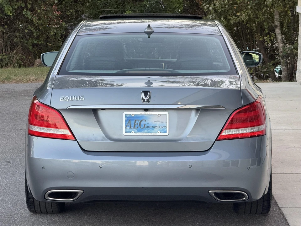 2015 Hyundai Equus - Image 31 of 31