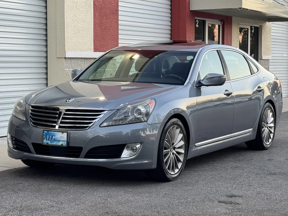 2015 Hyundai Equus - Image 6 of 31