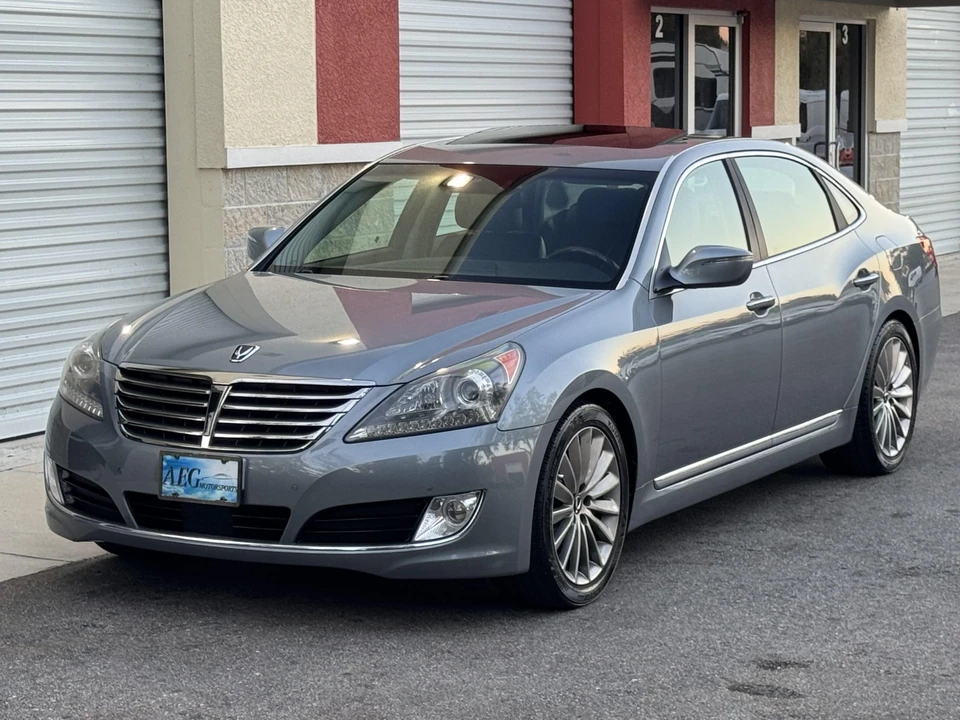 2015 Hyundai Equus - Image 7 of 31