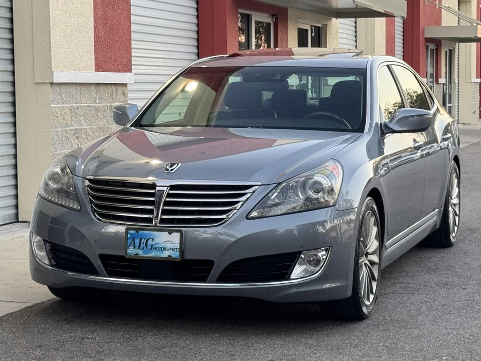 2015 Hyundai Equus - Image 8 of 31