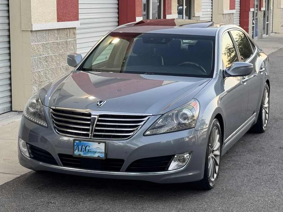 2015 Hyundai Equus - Image 9 of 31