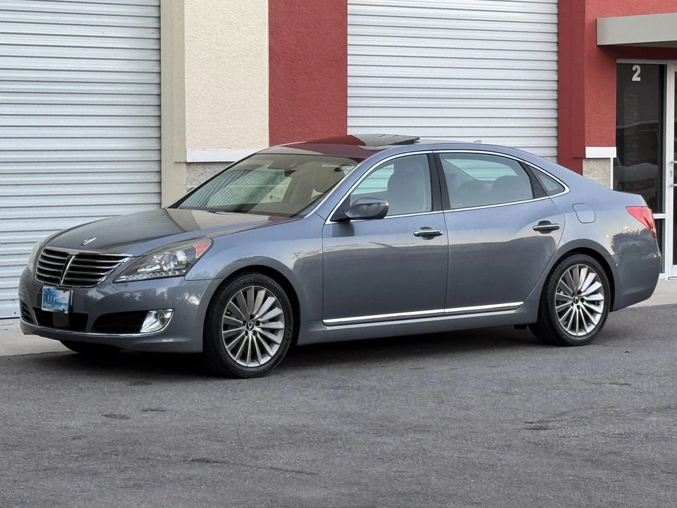 2015 Hyundai Equus - Image 3 of 31