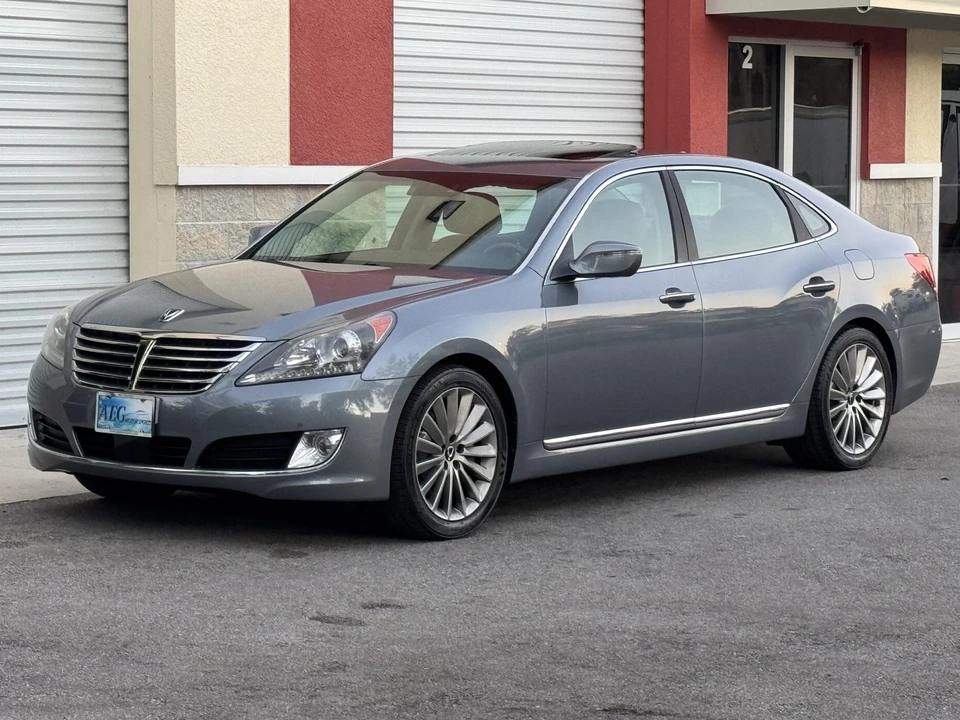 2015 Hyundai Equus - Image 4 of 31