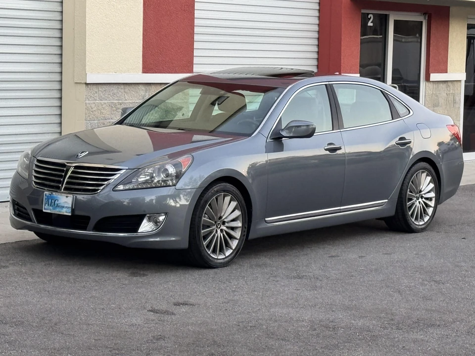 2015 Hyundai Equus - Image 5 of 31