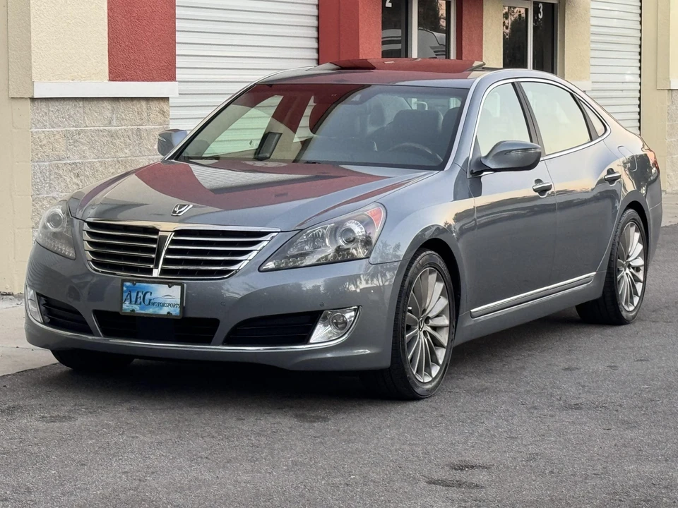 2015 Hyundai Equus - Image 10 of 31