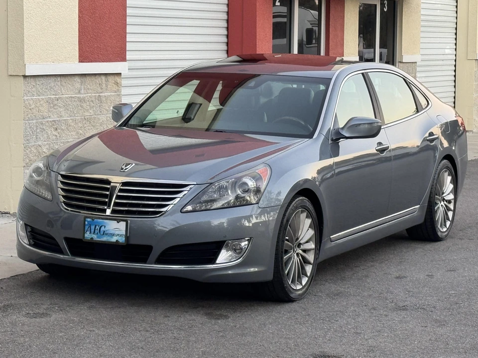 2015 Hyundai Equus - Image 11 of 31
